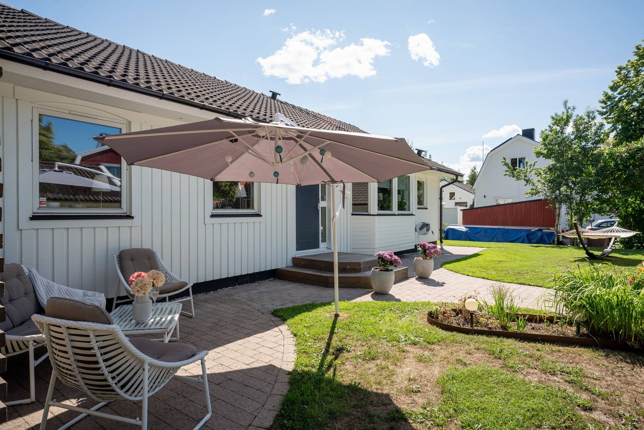 5 rum Villa på Södra Strålgatan 8 Bomhus Gävle kommun - bild 44