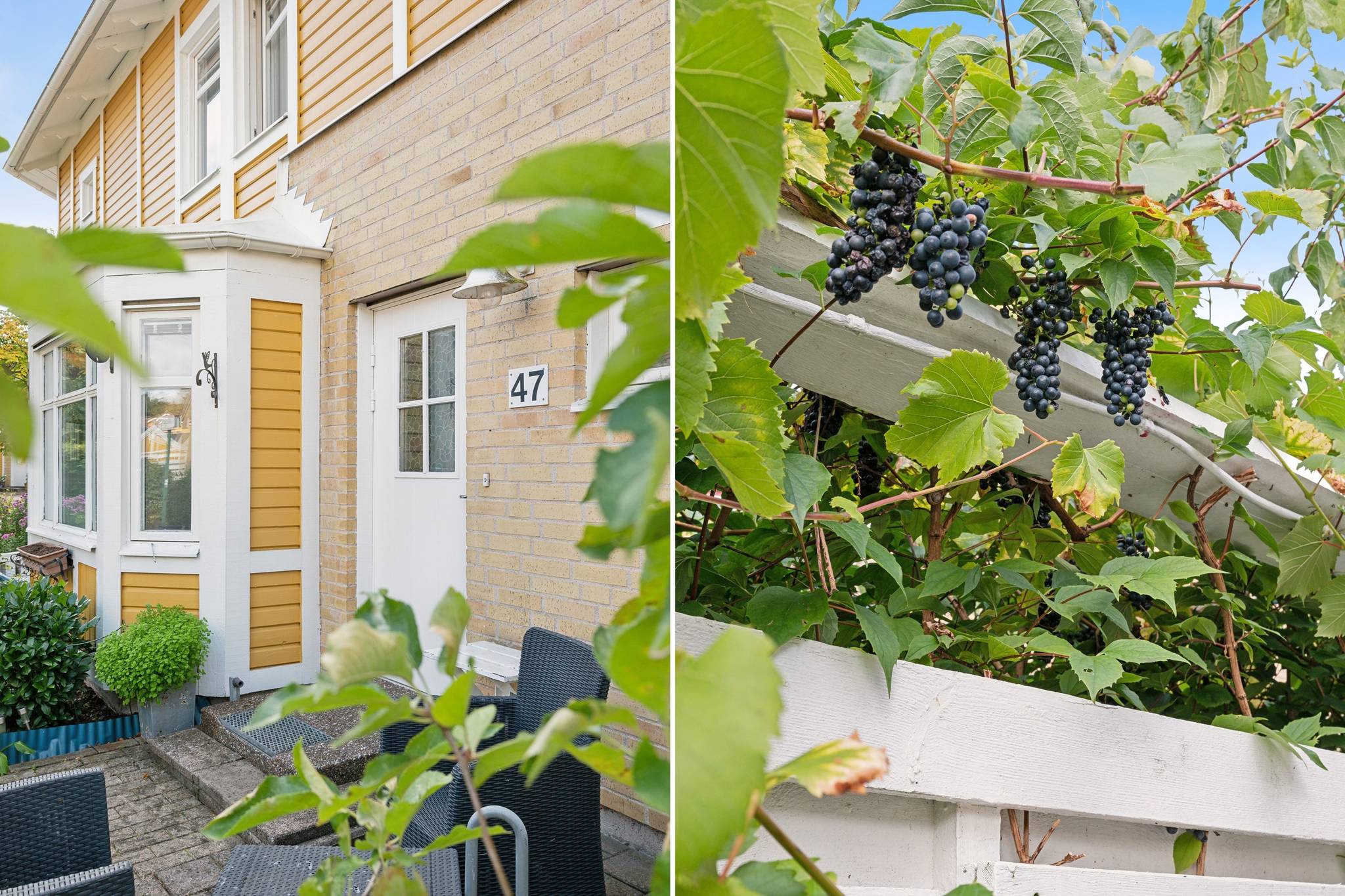 4 rum Radhus på Ask-upmarks allé 47 Ramlösa Helsingborgs kommun - bild 18