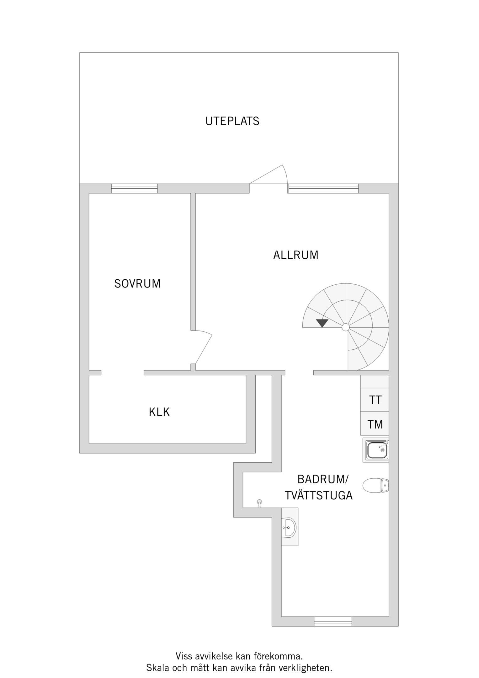 4 rum Lägenhet på Fontinvägen 39 Centrum Kungälvs kommun - bild 38