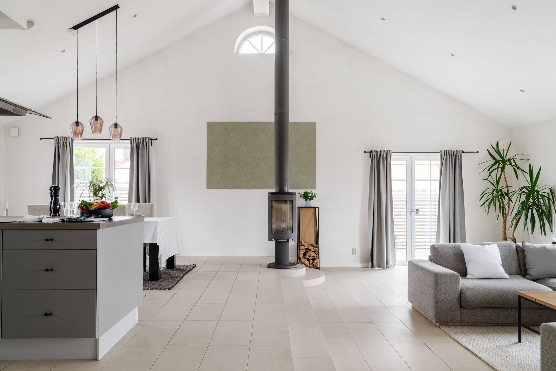 5 rum villa på Nötskrikevägen 4 Anderslöv, Trelleborgs kommun - bild 3