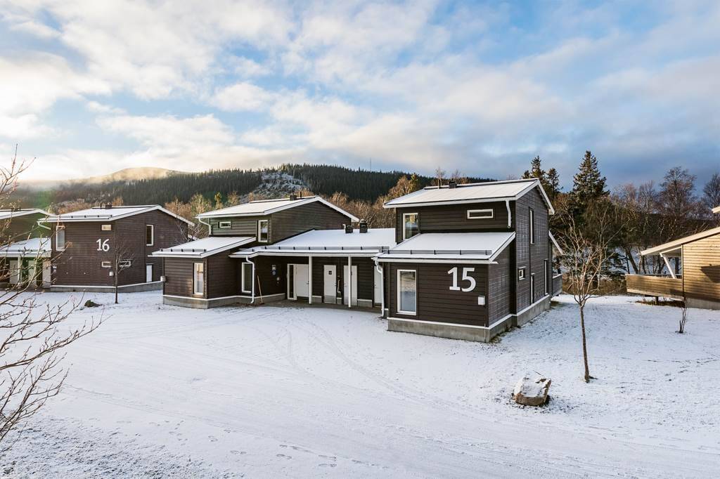 4 rum Lägenhet på Åre Strand 15:2 Åre kommun - bild 31