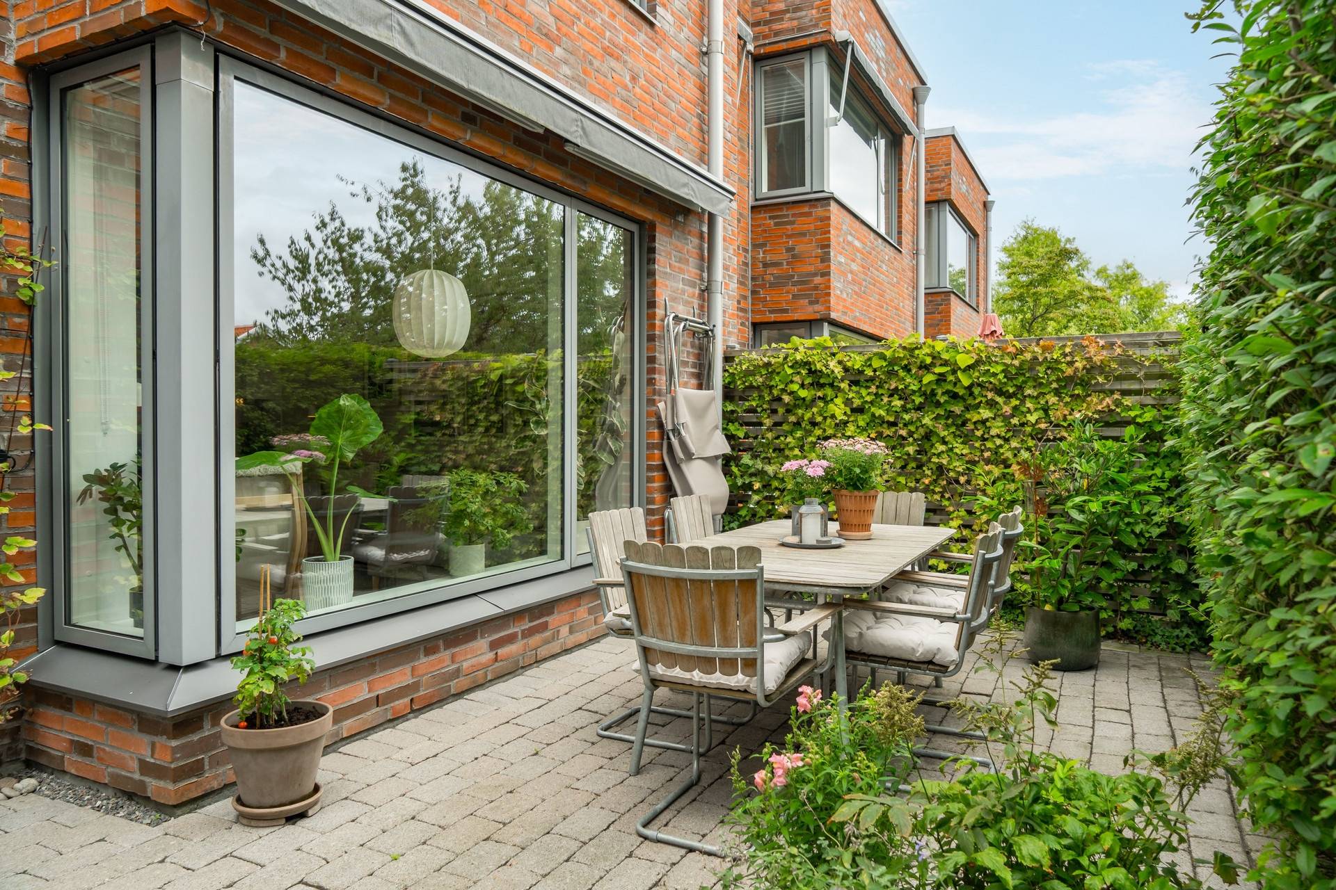 5 rum Radhus på Olof Skötkonungs gata 30 Raus Vång Helsingborgs kommun - bild 4
