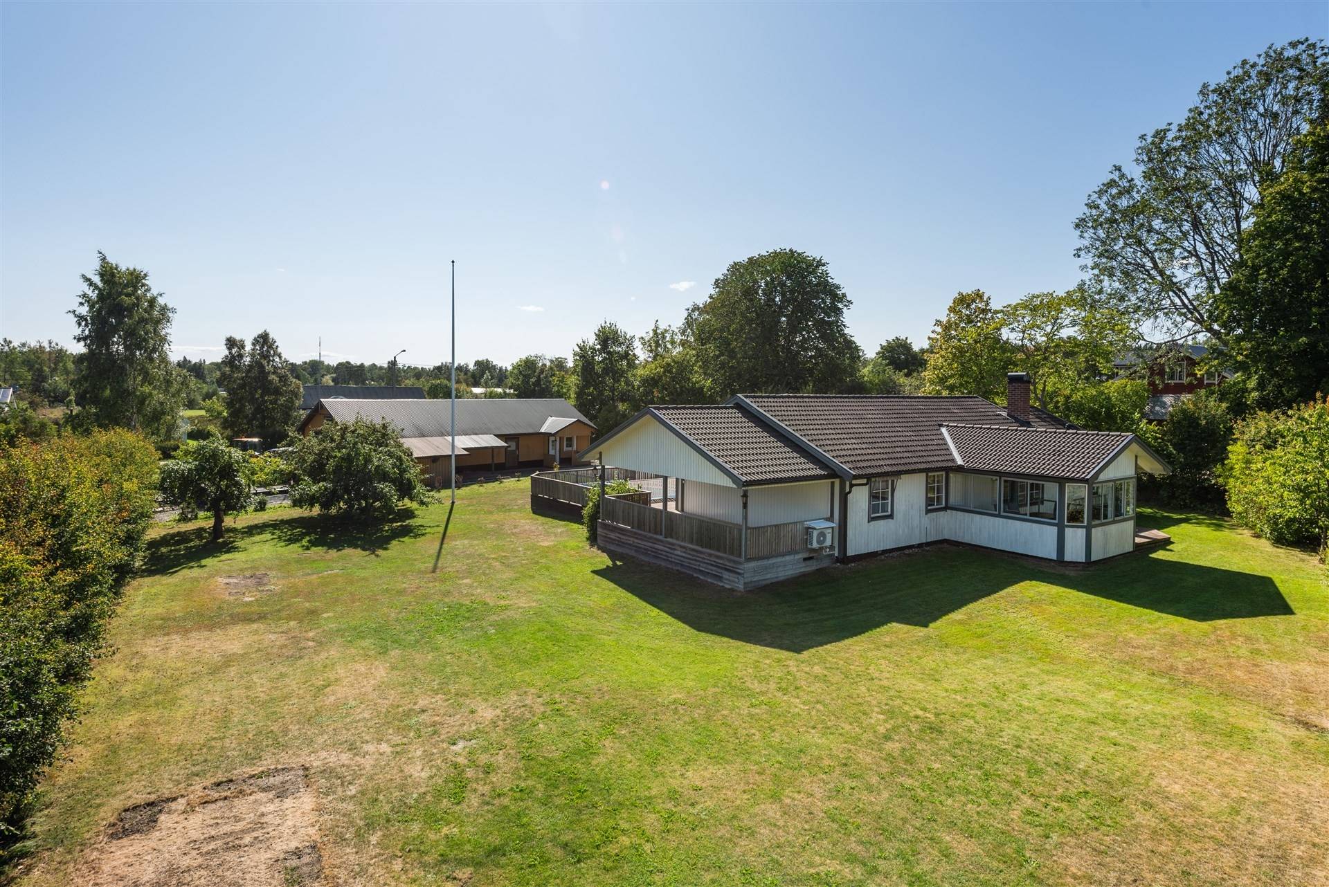 4 rum Villa på Rävsnäs bryggväg 7A Rådmansö - Räfsnäs Norrtälje kommun - bild 27