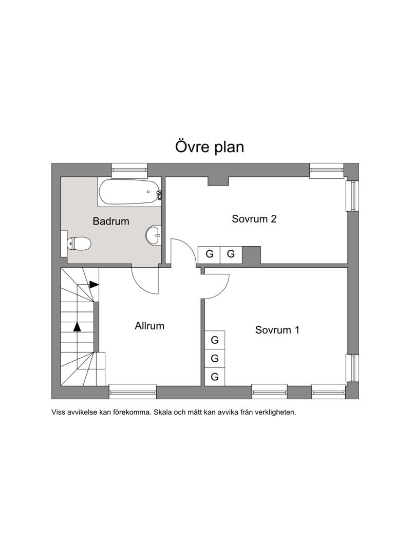 6 rum Parhus på Myrvägen 34A Älvsjö/Långsjö Stockholms kommun - bild 24