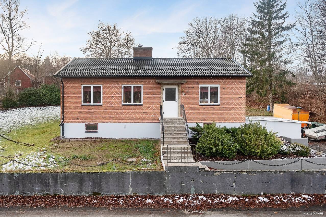 4 rum Villa på Angeldorfsgatan 13 Broby Östra Göinge kommun - bild 17
