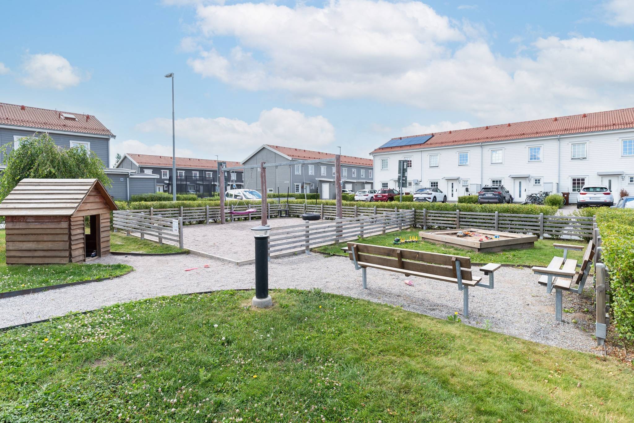 7 rum Radhus på Ulsavilagatan 16D Ormesta Örebro kommun - bild 45