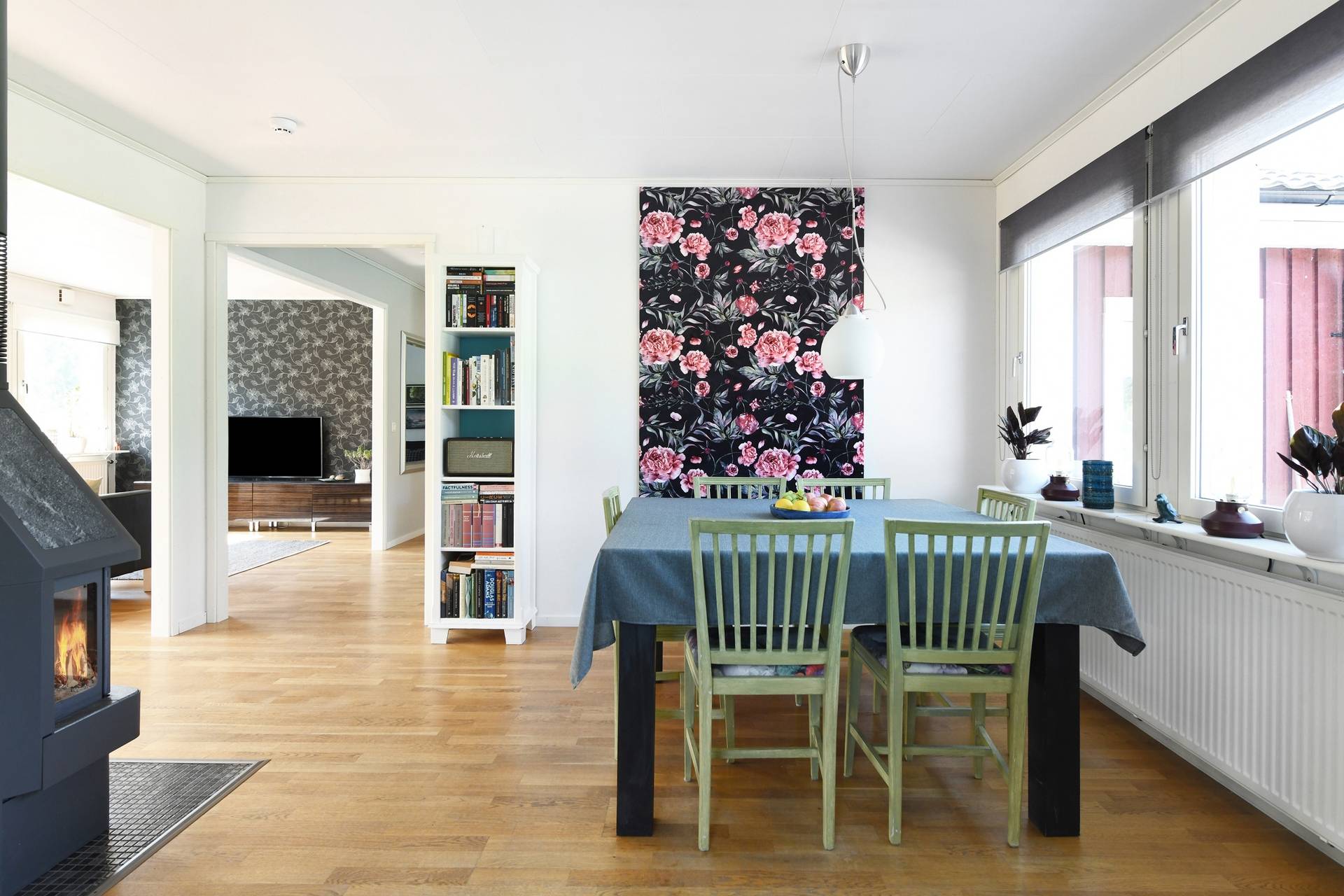 6 rum Villa på Knapervägen 52 Norra Åbyggeby Gävle kommun - bild 16