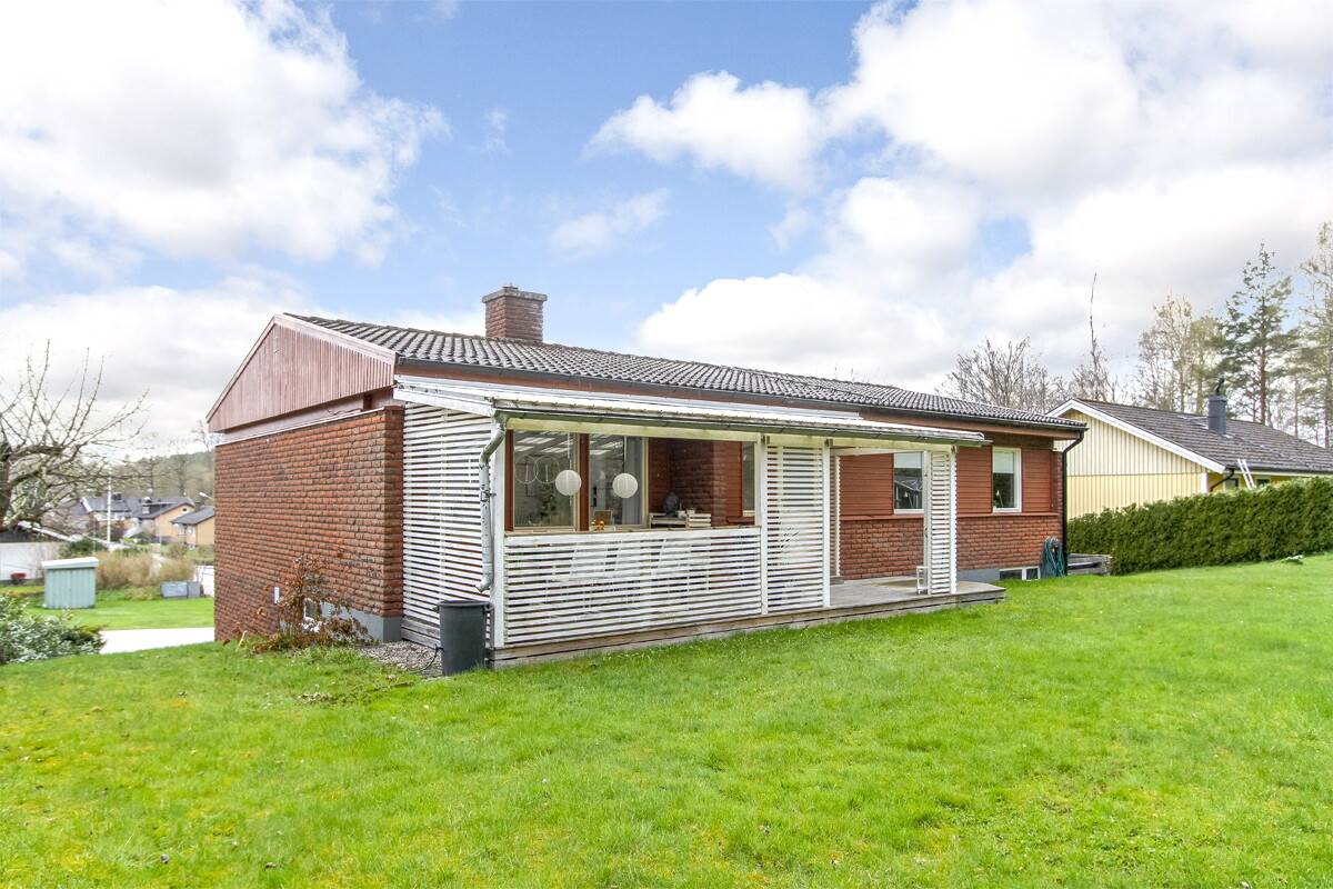 6 rum Villa på Hagtornsvägen 19 Olofström Olofströms kommun - bild 26
