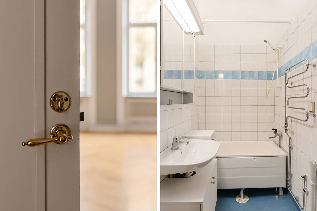 2 rum Lägenhet på Karlbergsvägen 70B Vasastan Stockholms kommun - bild 18
