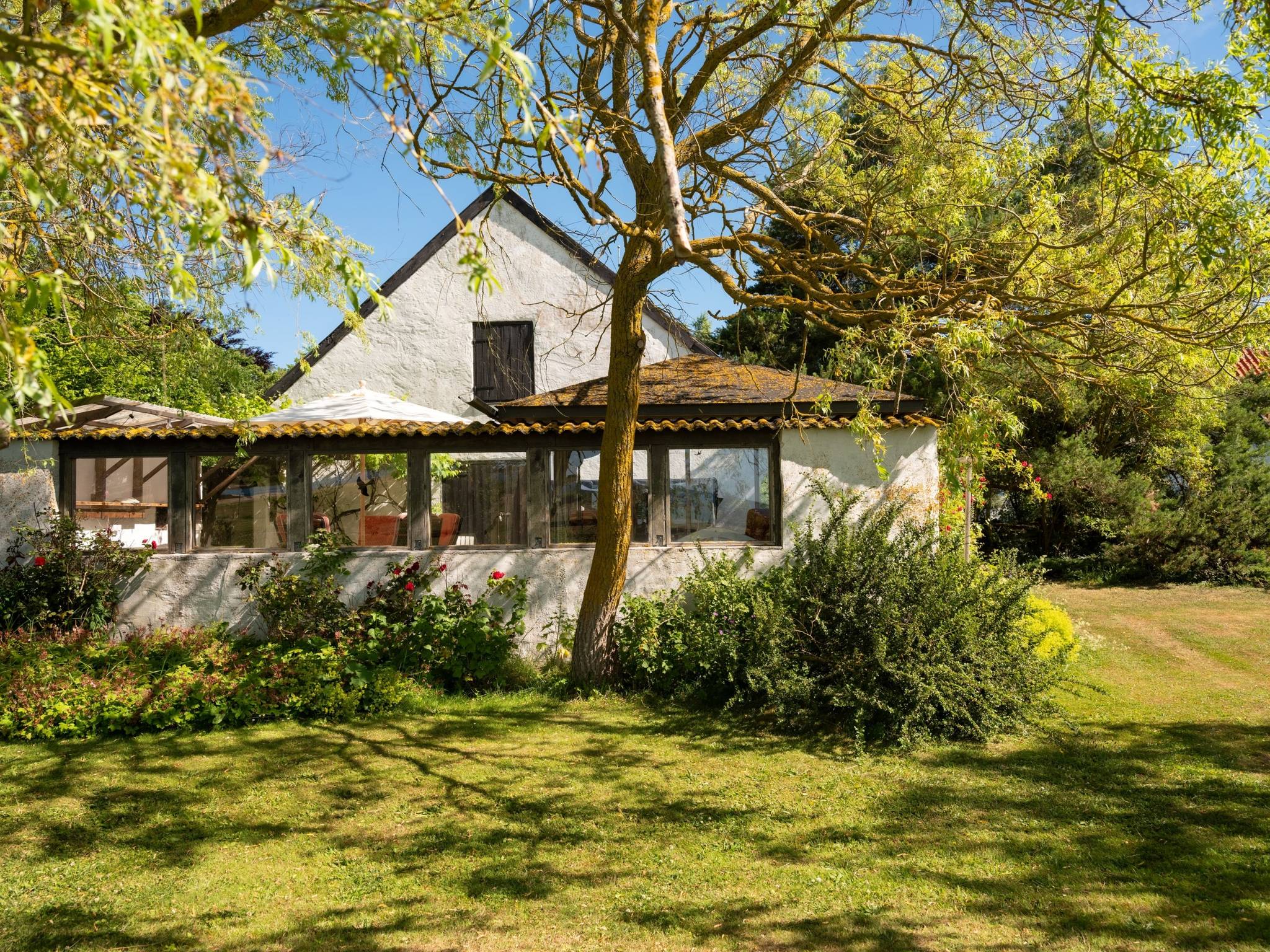 4 rum Villa på Rone Ronehamnsvägen 3 Ronehamn Gotlands kommun - bild 66