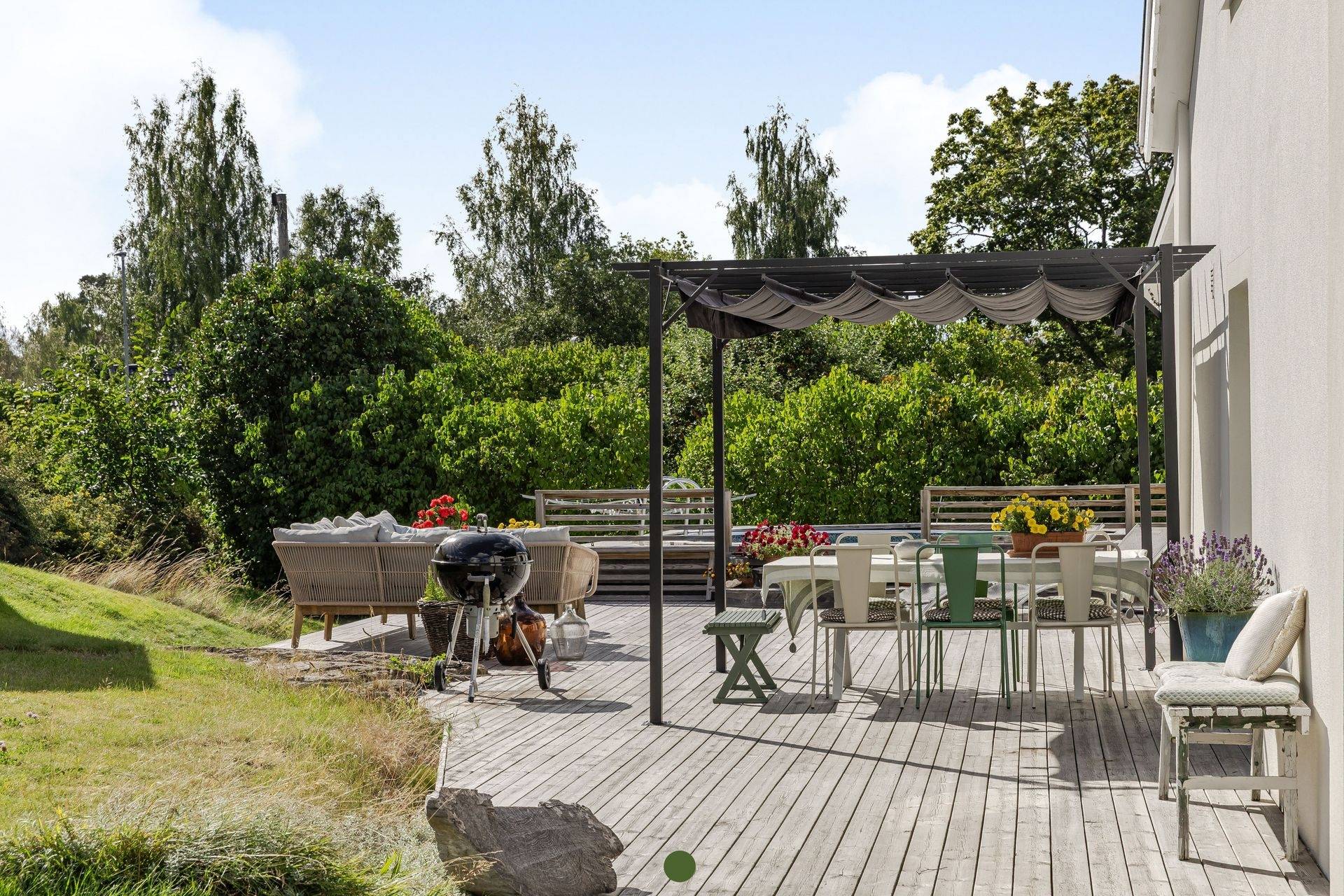 5 rum Villa på Boställsvägen 12 Östantorp Åtvidabergs kommun - bild 1