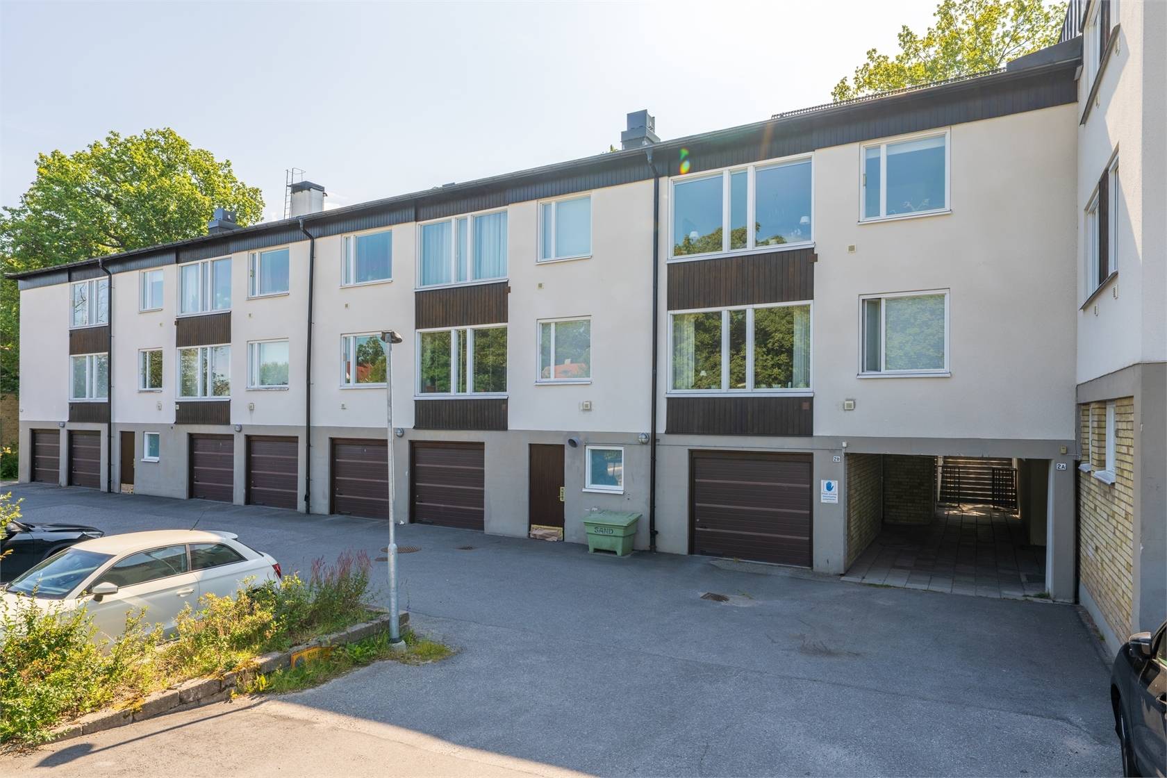4 rum Lägenhet på Svanholmsvägen 2B Stocksund Danderyds kommun - bild 22