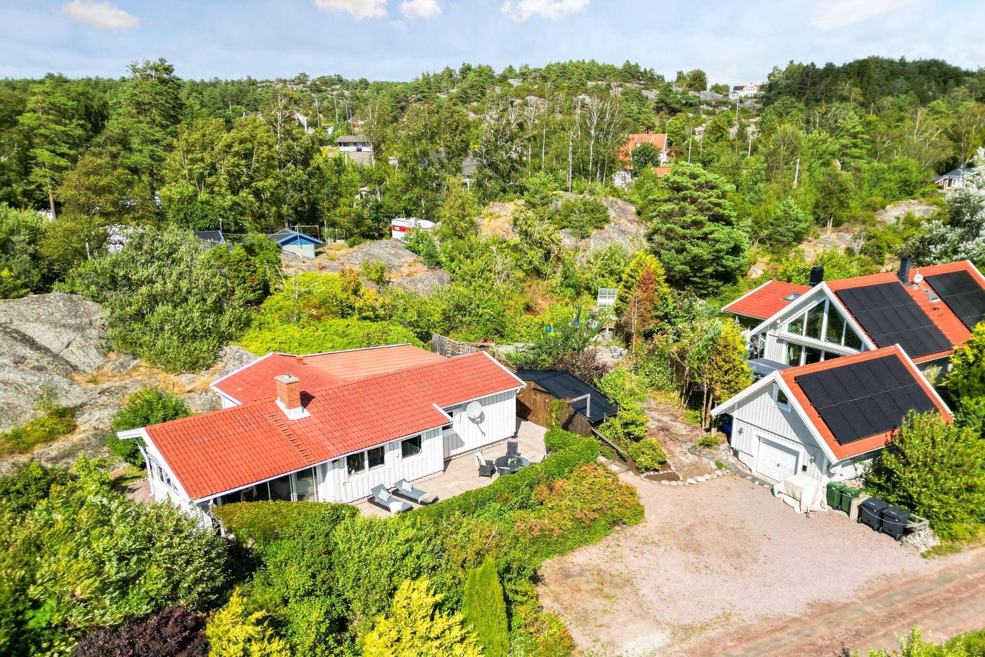 Lycke, Kungälvs kommun