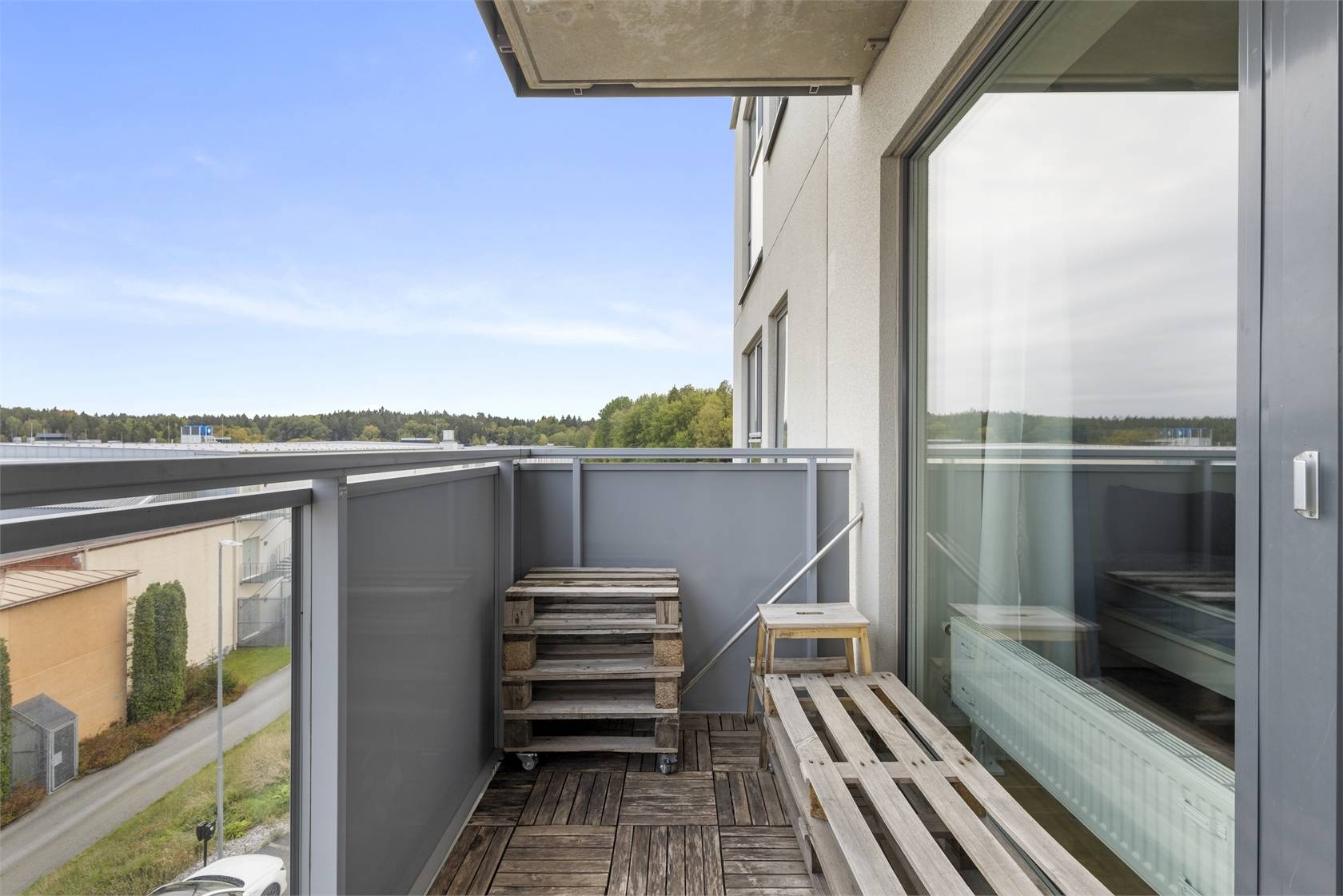1 rum Lägenhet på Kubikvägen 1 Hägerneholm, Arninge-ullna Täby kommun - bild 10