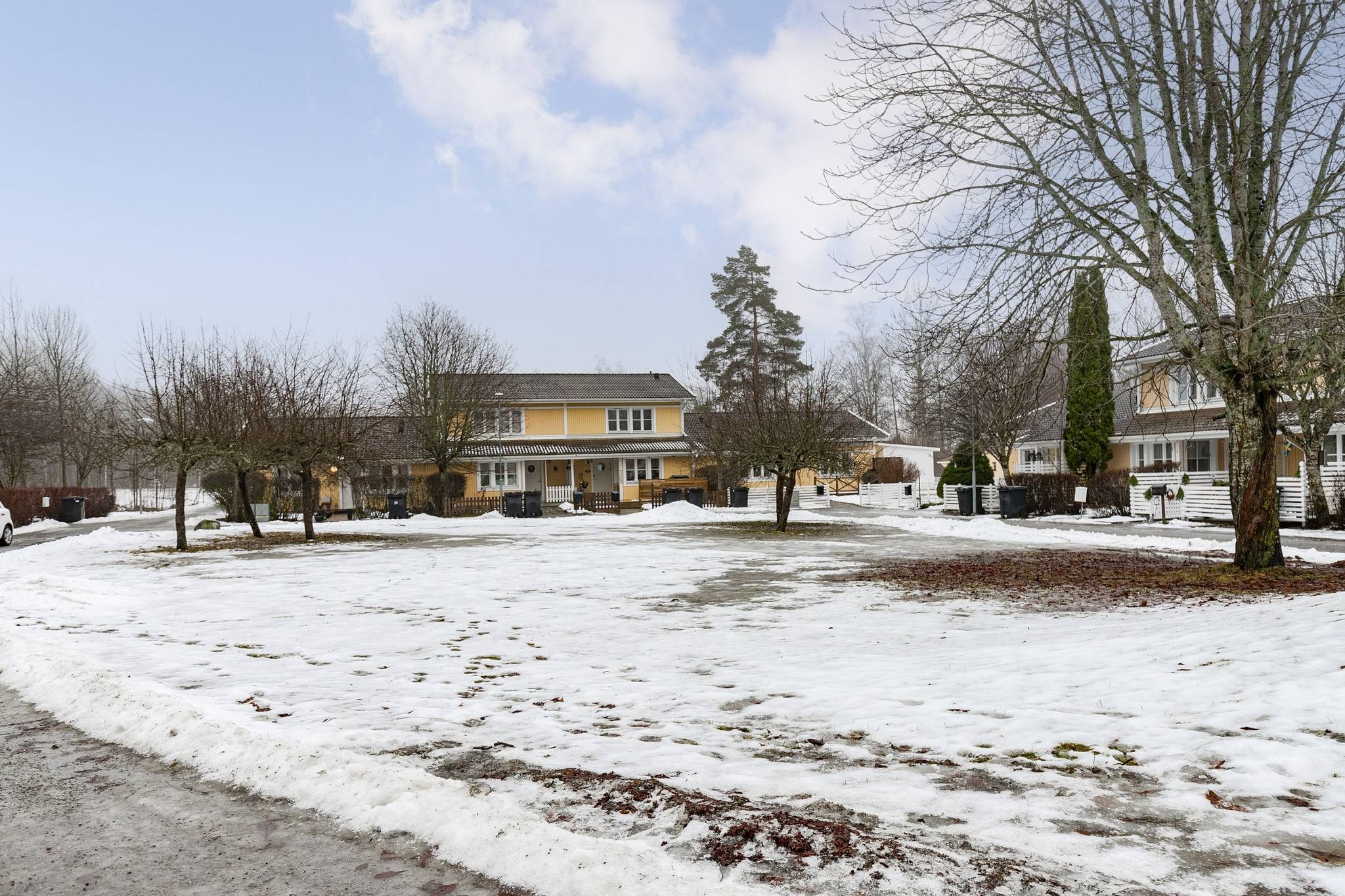 4 rum Radhus på Sulkyvägen 11 Gillmarksbyn Håbo kommun - bild 35