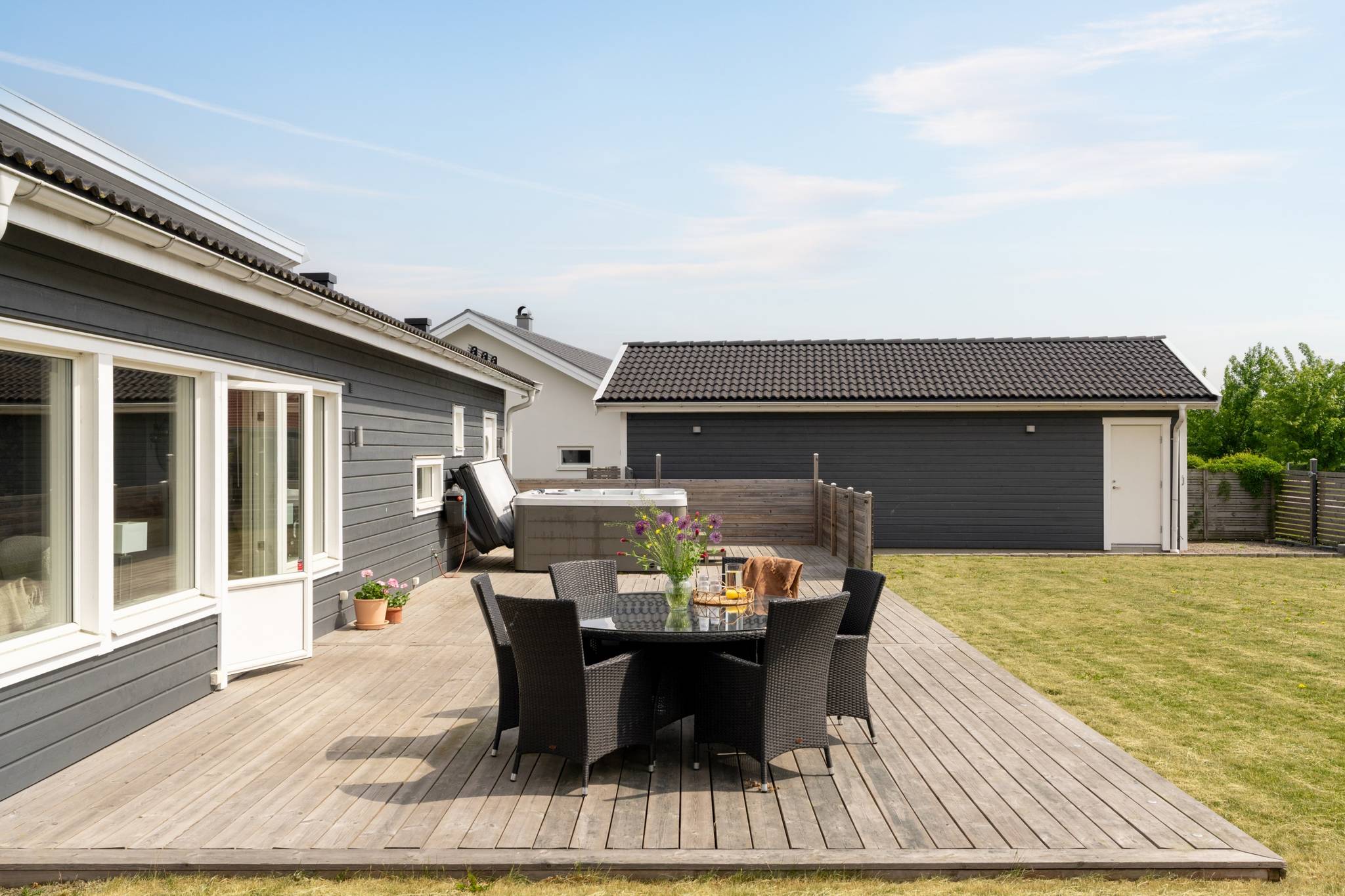 4 rum Villa på Rotslingan 6 Simrislund Simrishamns kommun - bild 10