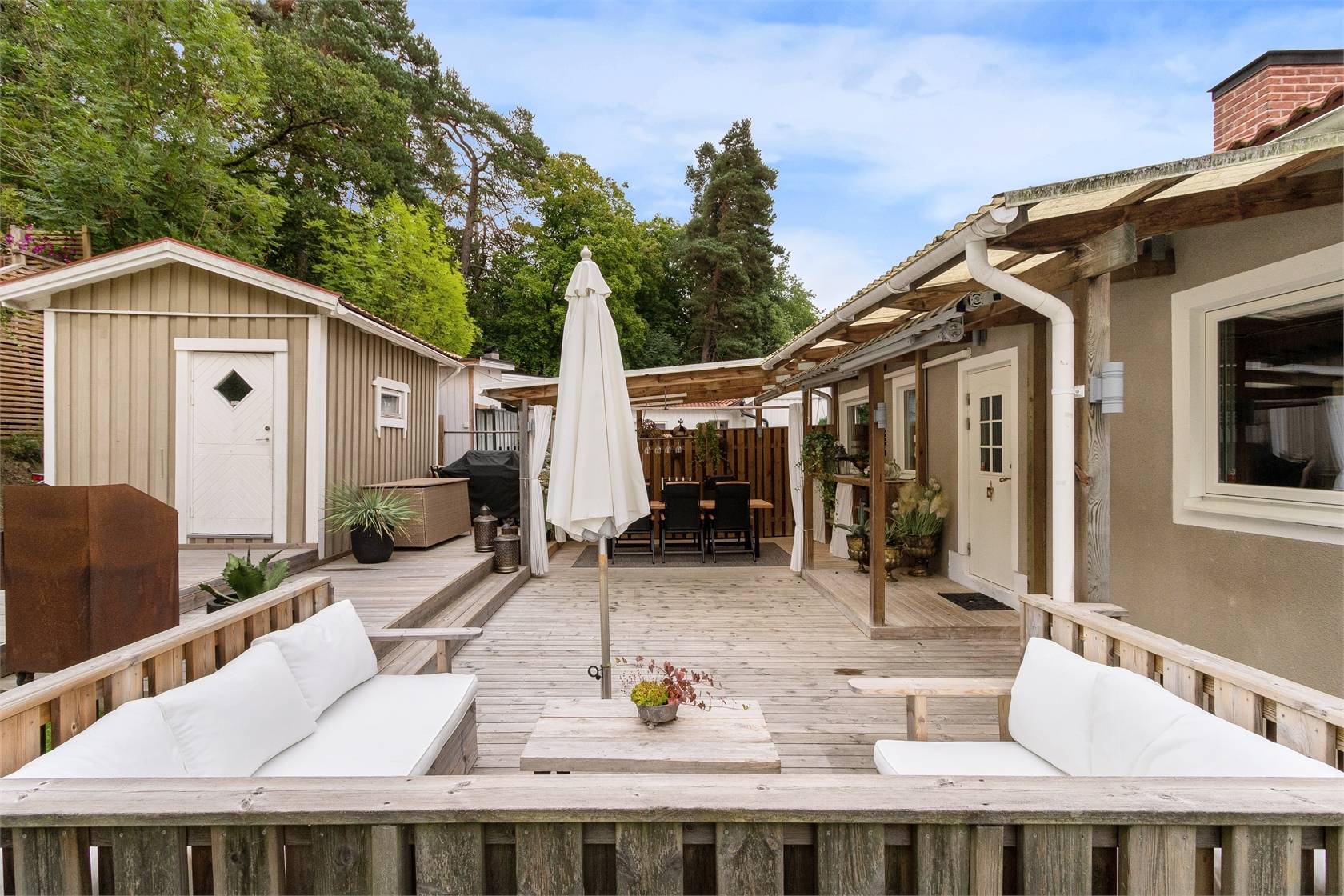 5 rum Villa på Gamla Bromstensvägen 36 Bällsta Stockholms kommun - bild 31