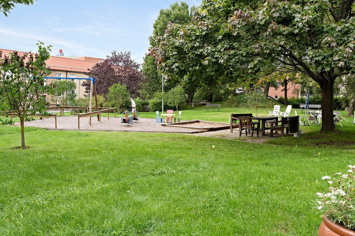3 rum Lägenhet på Frihetsvägen 3 Jakobsberg Järfälla kommun - bild 21