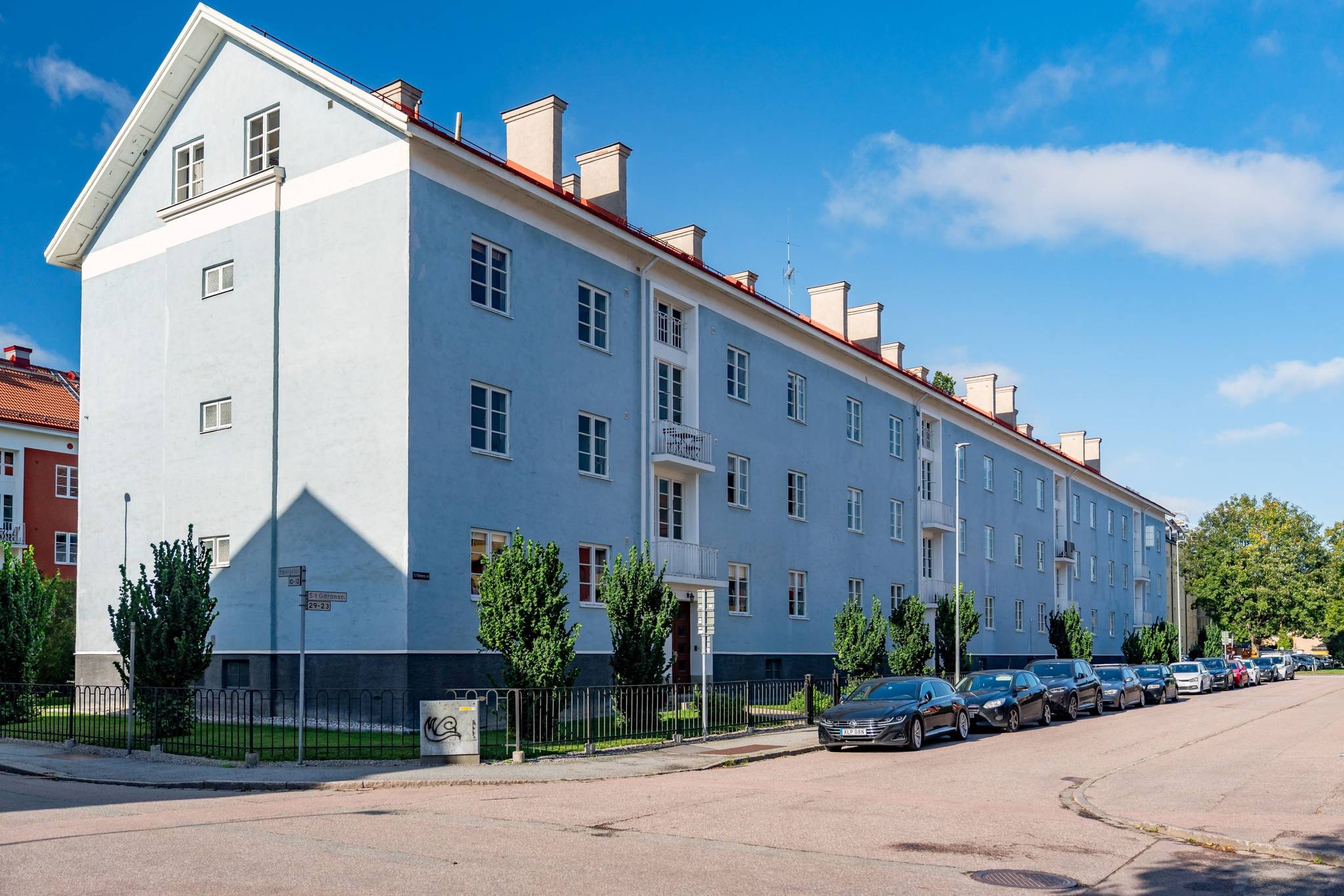 2.5 rum Lägenhet på S:t Göransgatan 29 Fålhagen Uppsala kommun - bild 24