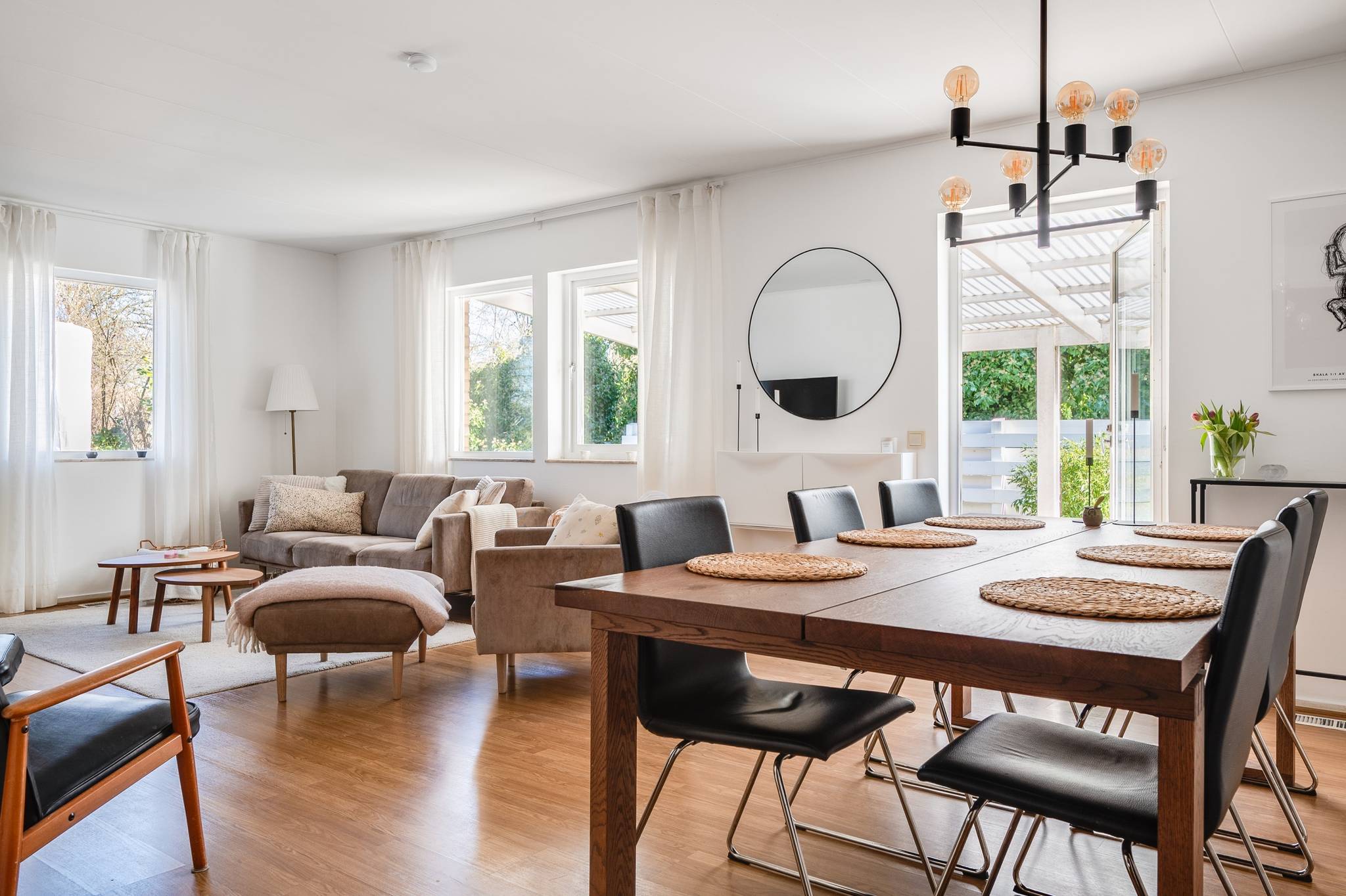 3 rum Parhus på Henriksdalsvägen 25E Höllviken Vellinge kommun - bild 4