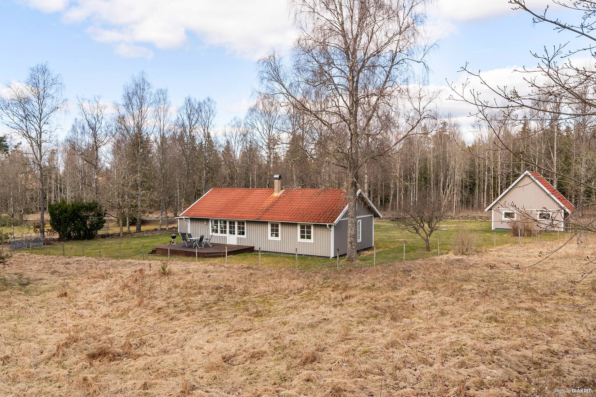 4 rum Villa på Dragaberg 1 Angelstad Ljungby kommun - bild 19