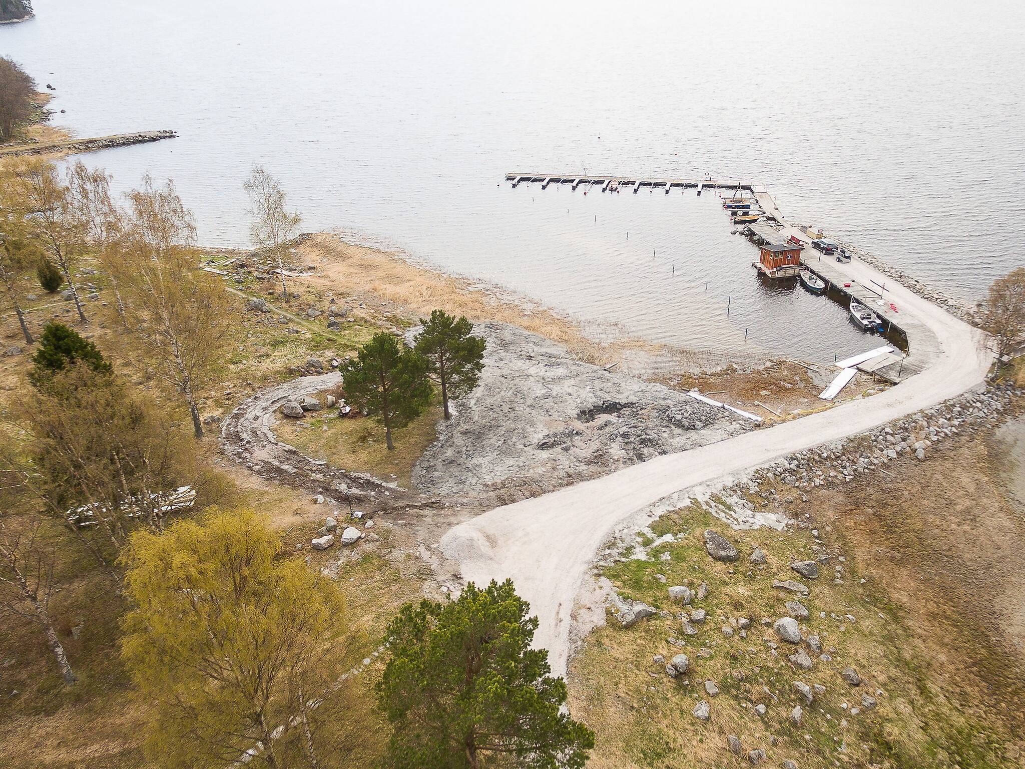 4 rum Villa på Kallövägen 16 Kallön-Björköfjärden Sundsvalls kommun - bild 12