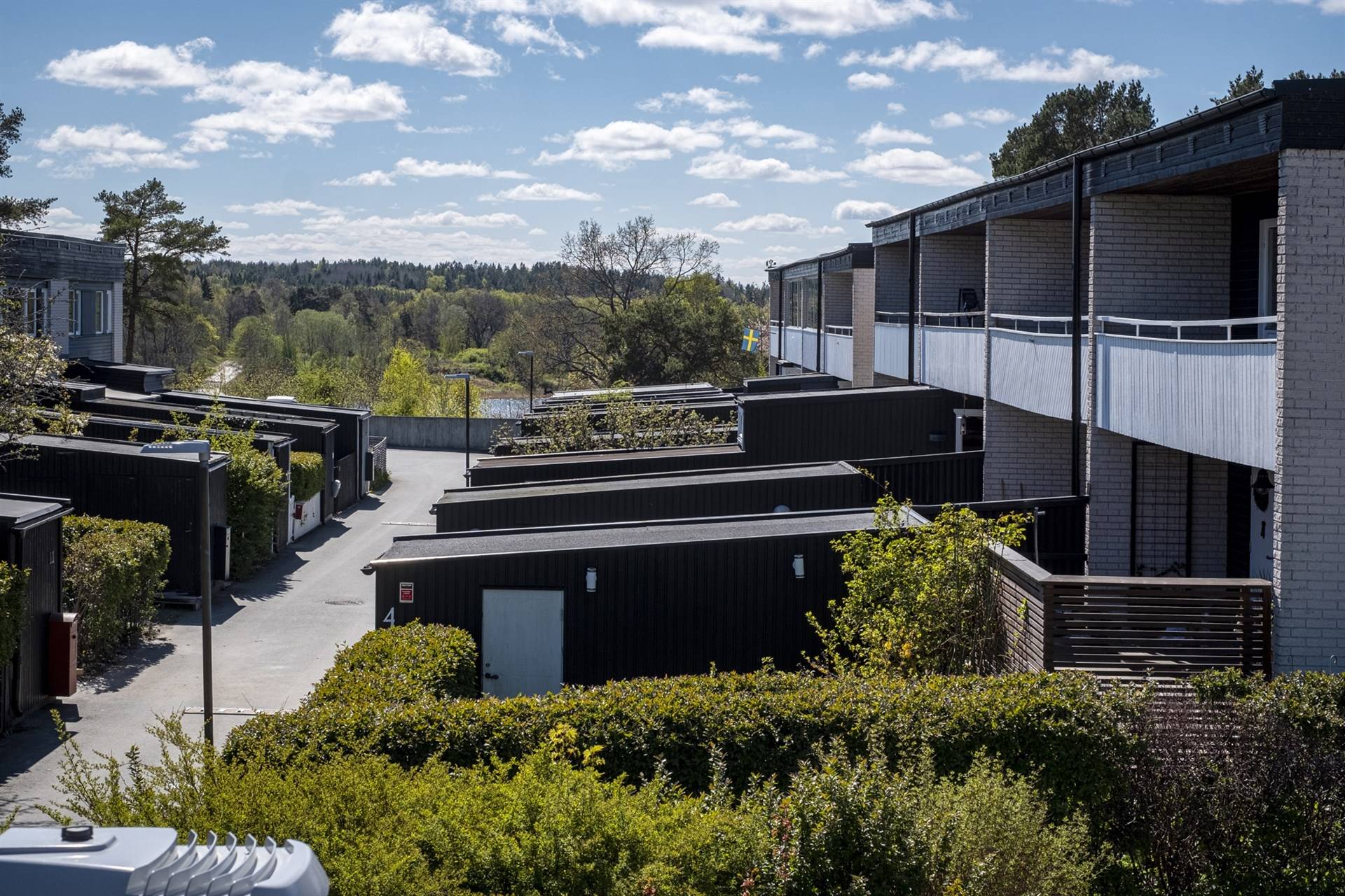 4 rum Radhus på Skonarevägen 8 Vaxholm Vaxholms kommun - bild 39