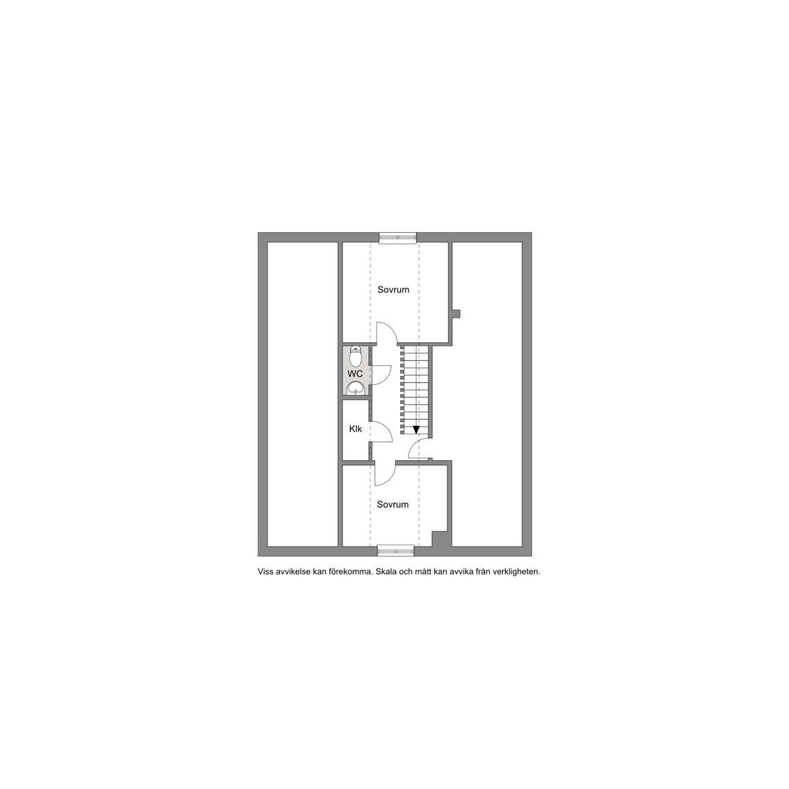 4 rum Villa på Rotegatan 11 Skellefteå kommun - bild 17