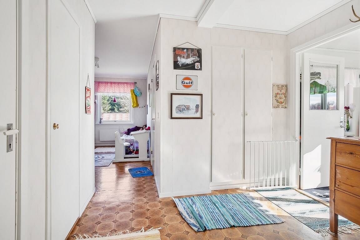 166 m² Gård/skog på Råby-Rekarne Ljusmanstorp Råby-Rekarne Eskilstuna kommun - bild 39
