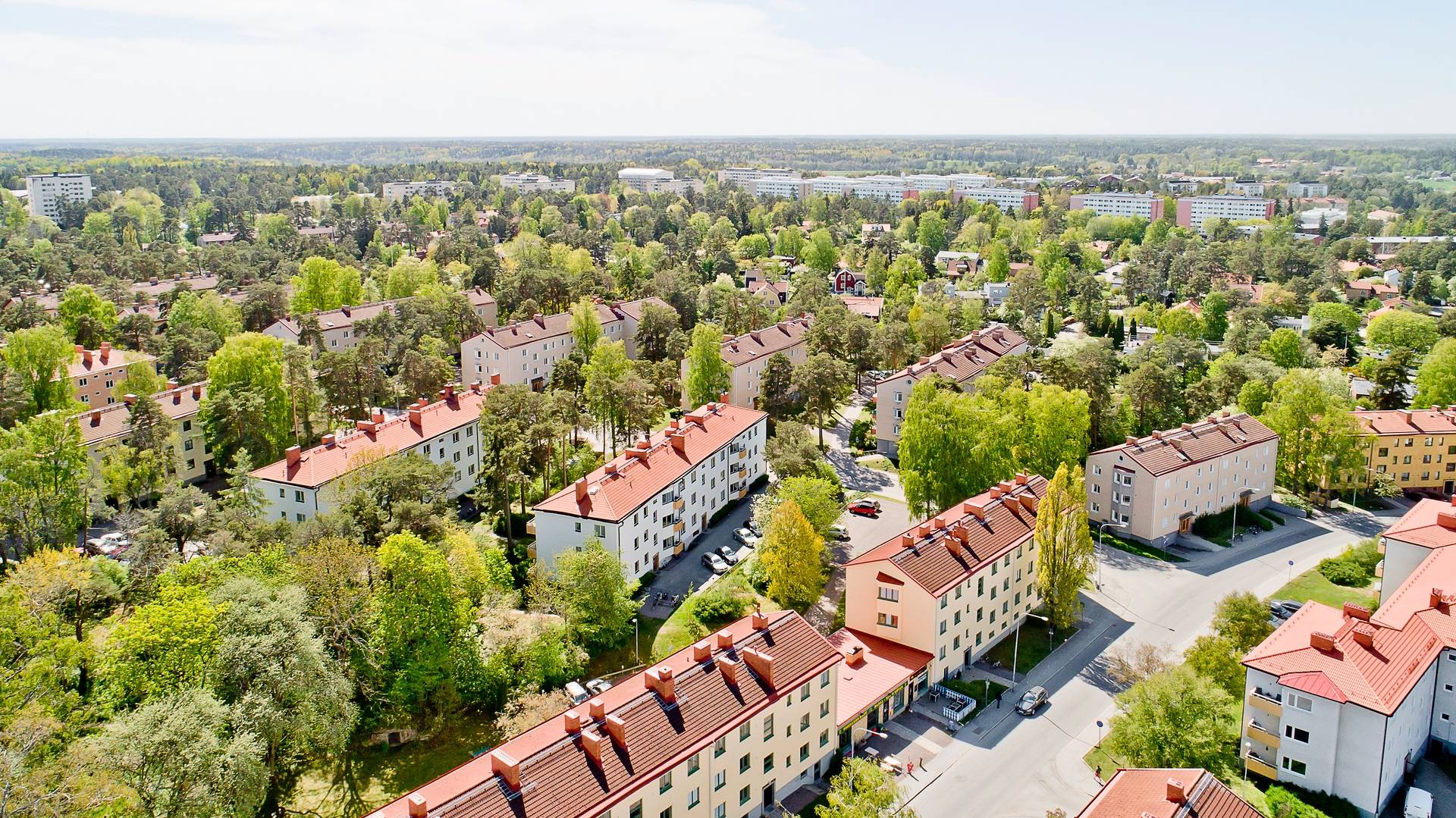 3 rum Lägenhet på Lindsbergsgatan 4C Sommarro Uppsala kommun - bild 33