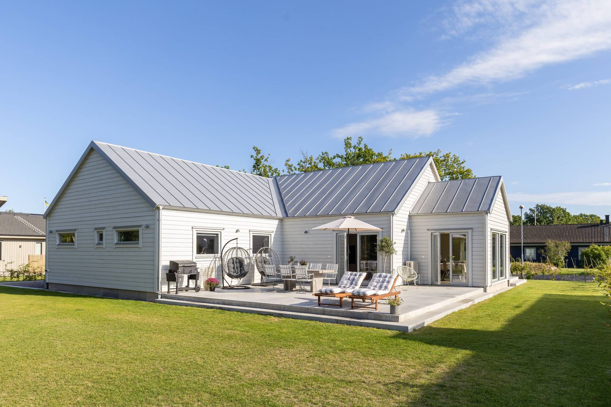 5 rum villa på Krabbstigen 4B Färjestaden, Mörbylånga kommun - bild 1