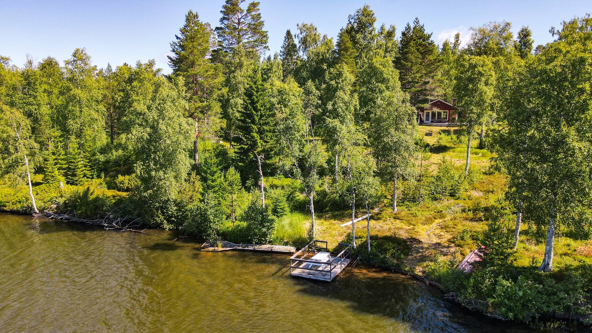 2 rum Villa på Harsa Grönvallvägen 24 Järvsö, Harsa Ljusdals kommun - bild 4