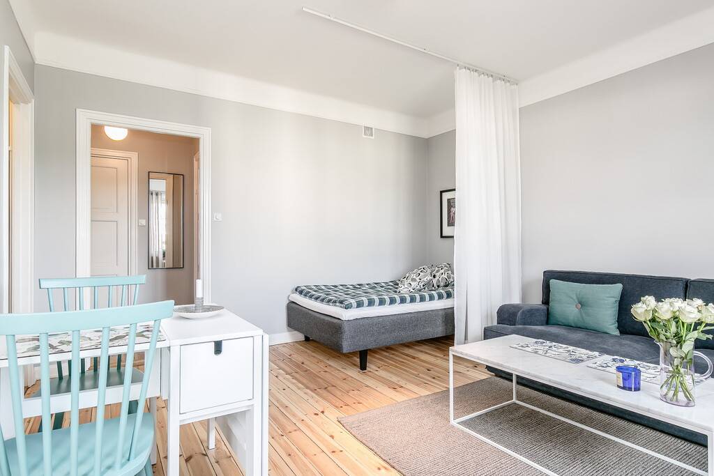 1 rum Lägenhet på Runiusgatan 3 Kungsholmen Stockholms kommun - bild 2