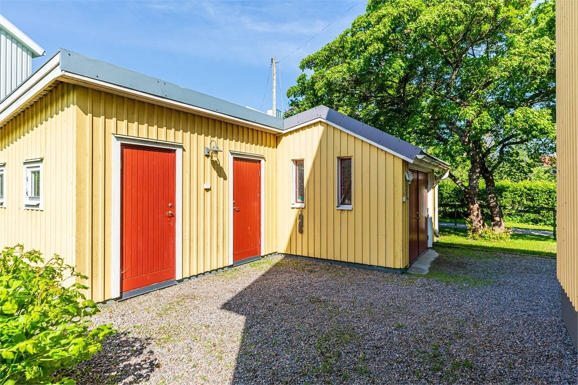 6 rum Villa på Västra Ringvägen 12 Villastaden Gävle kommun - bild 12