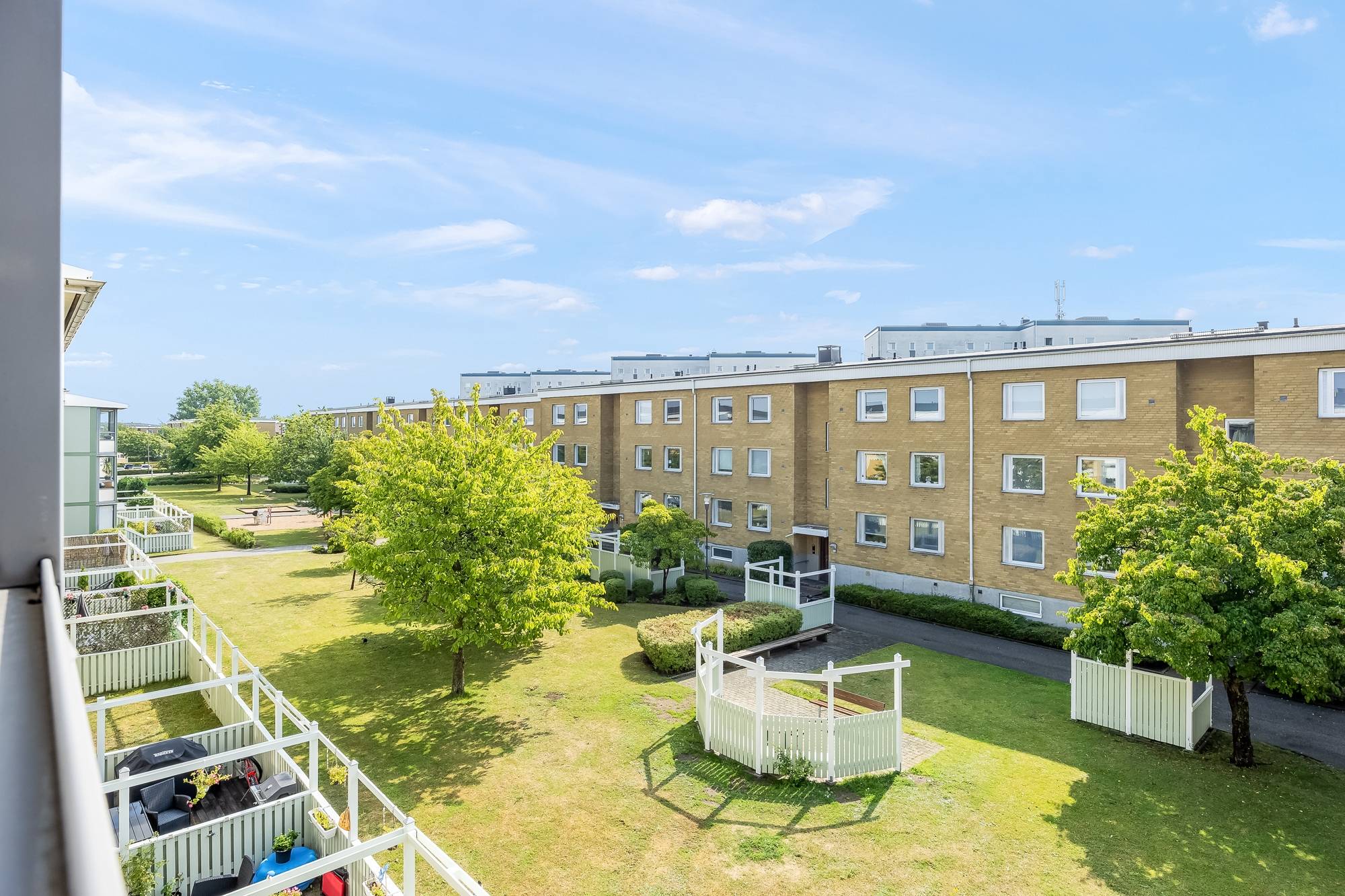 4 rum Lägenhet på Västra Skrävlingevägen 199 Gula Höja - Husie Malmö kommun - bild 14