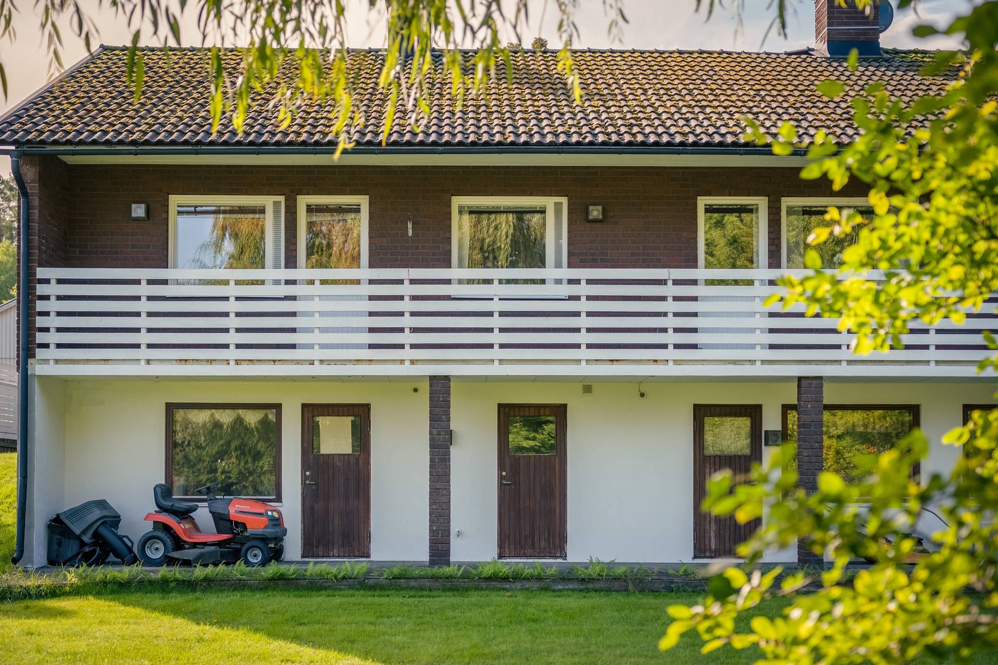 6 rum Villa på Korpvägen 8 Söderhamns kommun - bild 35