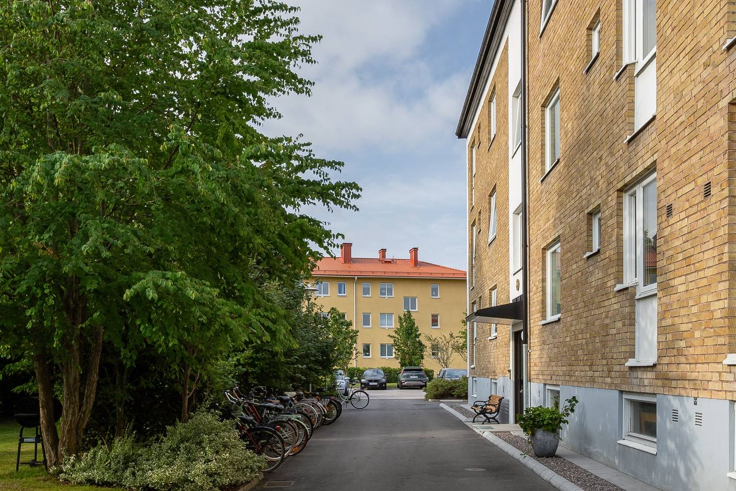 2 rum Lägenhet på Zettervallsgatan 3d Gamla Staden Lidköpings kommun - bild 22