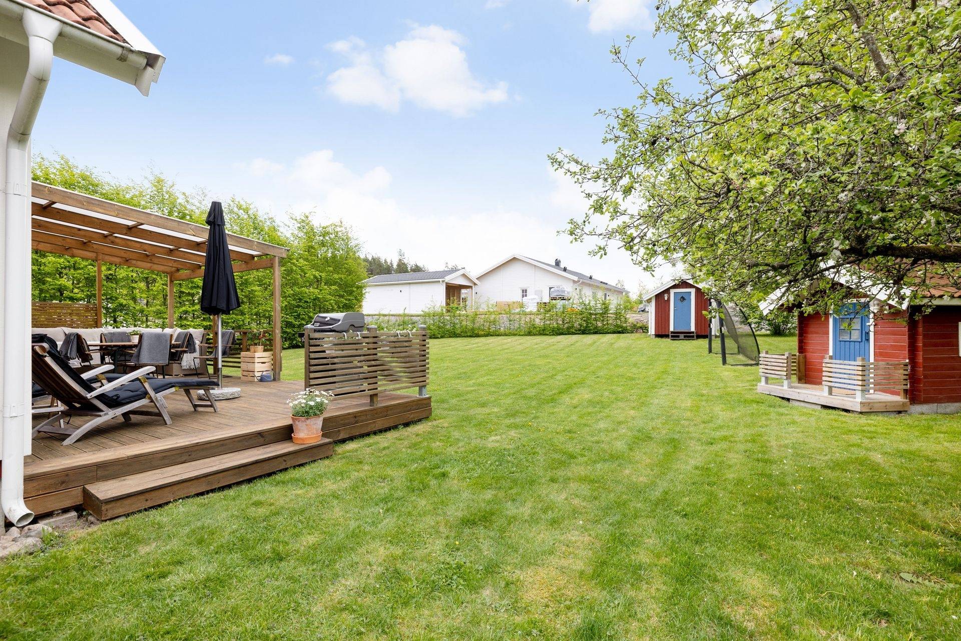 7 rum Villa på Hässeltorpsvägen 5 Skogstorp Eskilstuna kommun - bild 32