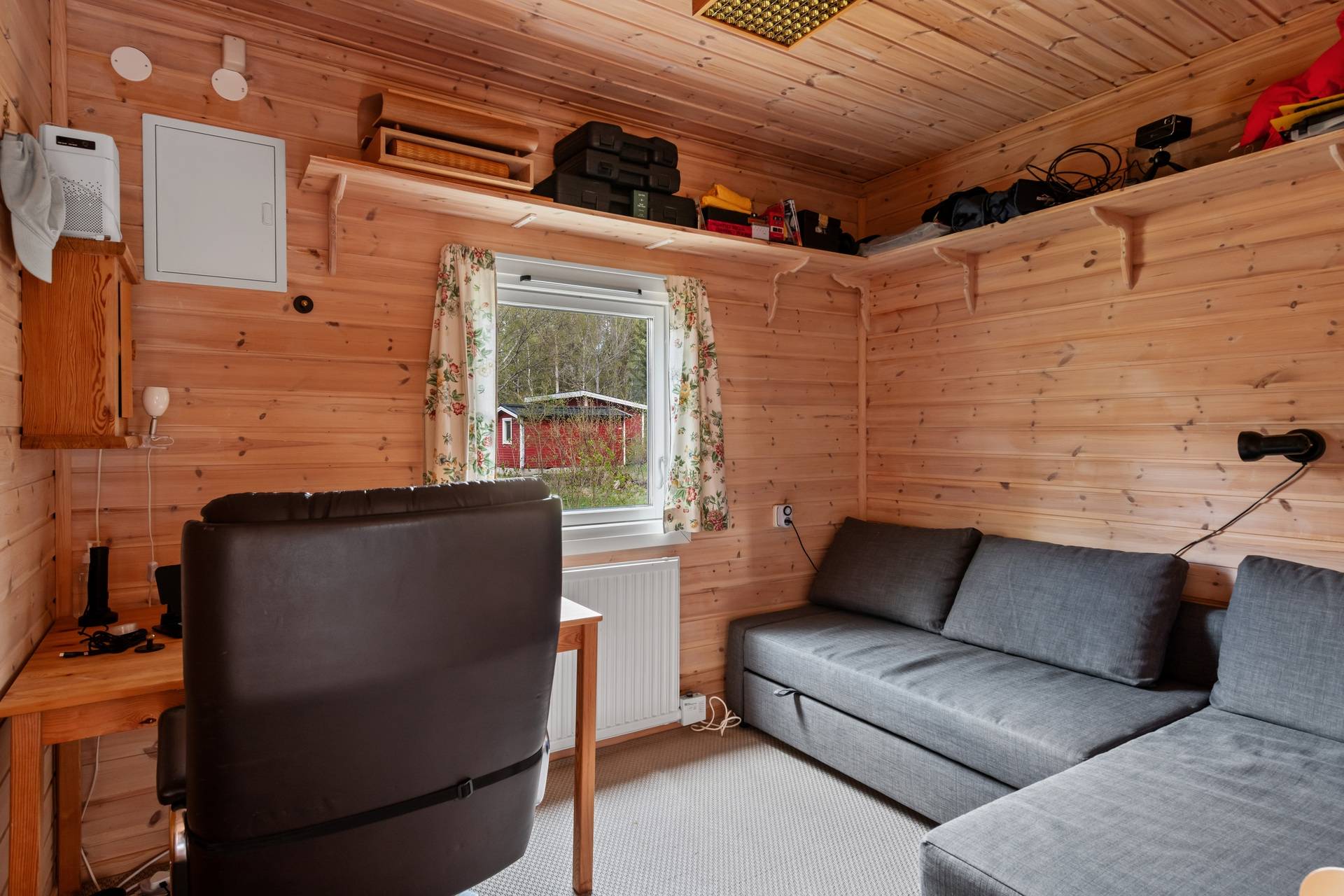 5 rum Vinterbonat fritidshus på Hästskovägen 16 Yxlan Norrtälje kommun - bild 21