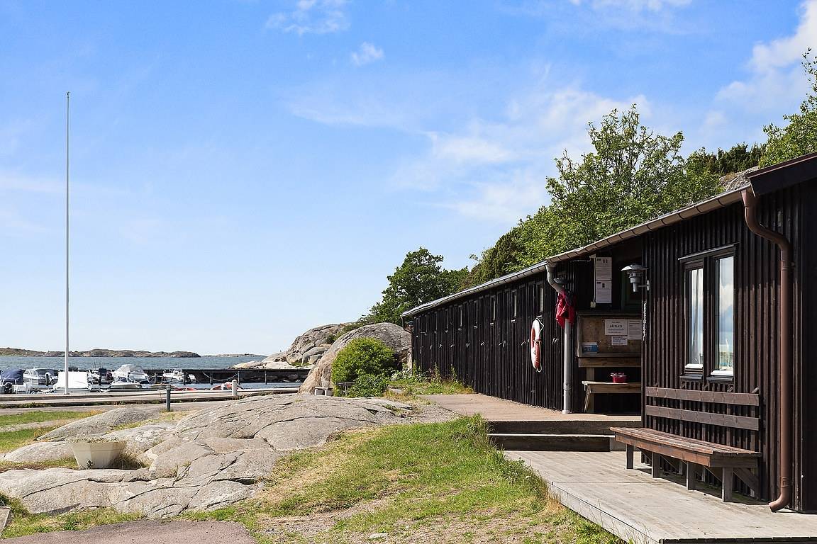 6 rum Villa på Hägervägen 3 Malevik Kungsbacka kommun - bild 45