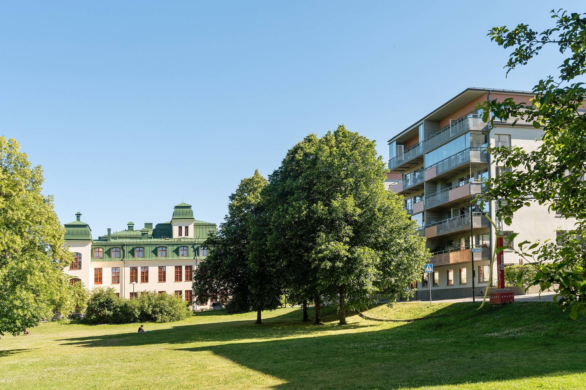 6 rum Parhus på Nejlikevägen 7A Herrängen Stockholms kommun - bild 40