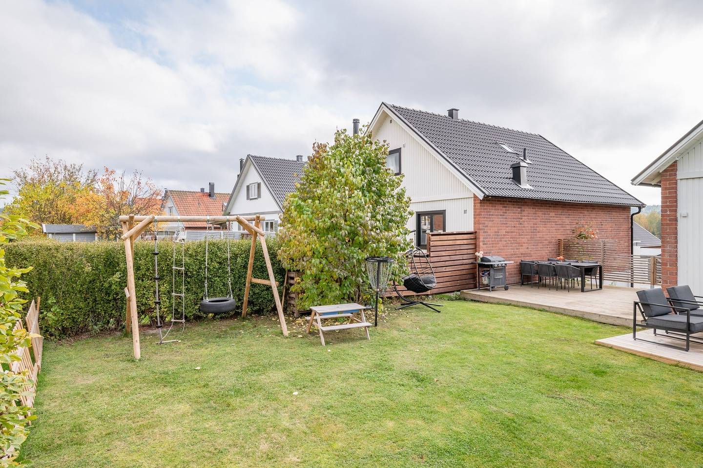 6 rum Villa på Regnbågsvägen 11 Hindric Pers Fagersta kommun - bild 46
