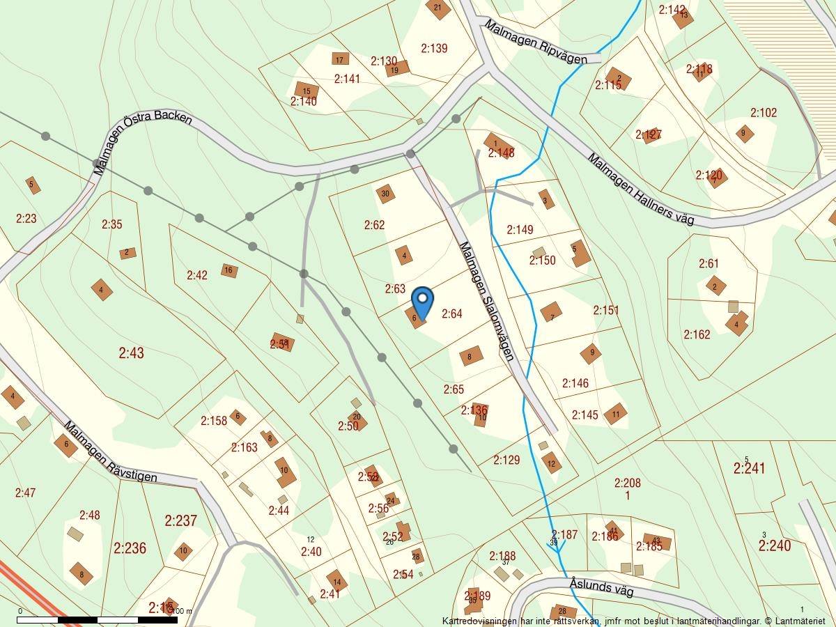 3 rum Fritidshus på Malmagen Slalomvägen 6 Härjedalens kommun - bild 34