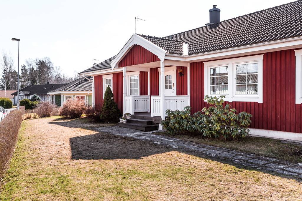 5 rum Villa på Drevstigen 5 Övre Tjärna Borlänge kommun - bild 4