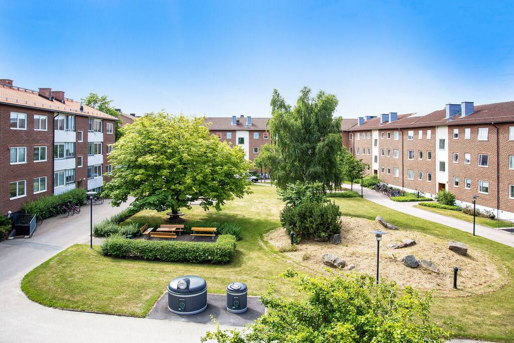 2 rum Lägenhet på Granvägen 15 Brunnsberg Varbergs kommun - bild 16