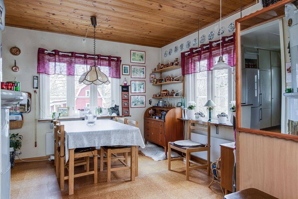 3 rum Villa på Mahultsvägen 27 Simlångsdalen Halmstads kommun - bild 24