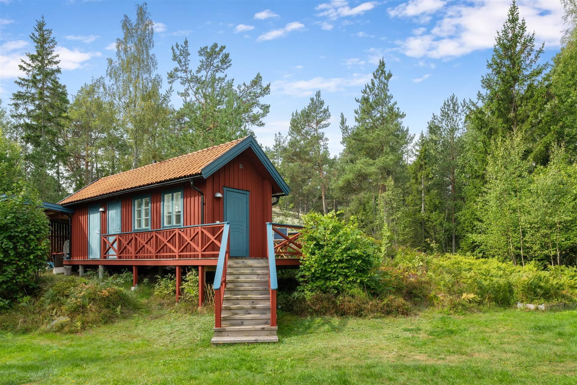 4 rum Vinterbonat fritidshus på Fällgate 53 Blidö- Fällgate Norrtälje kommun - bild 28