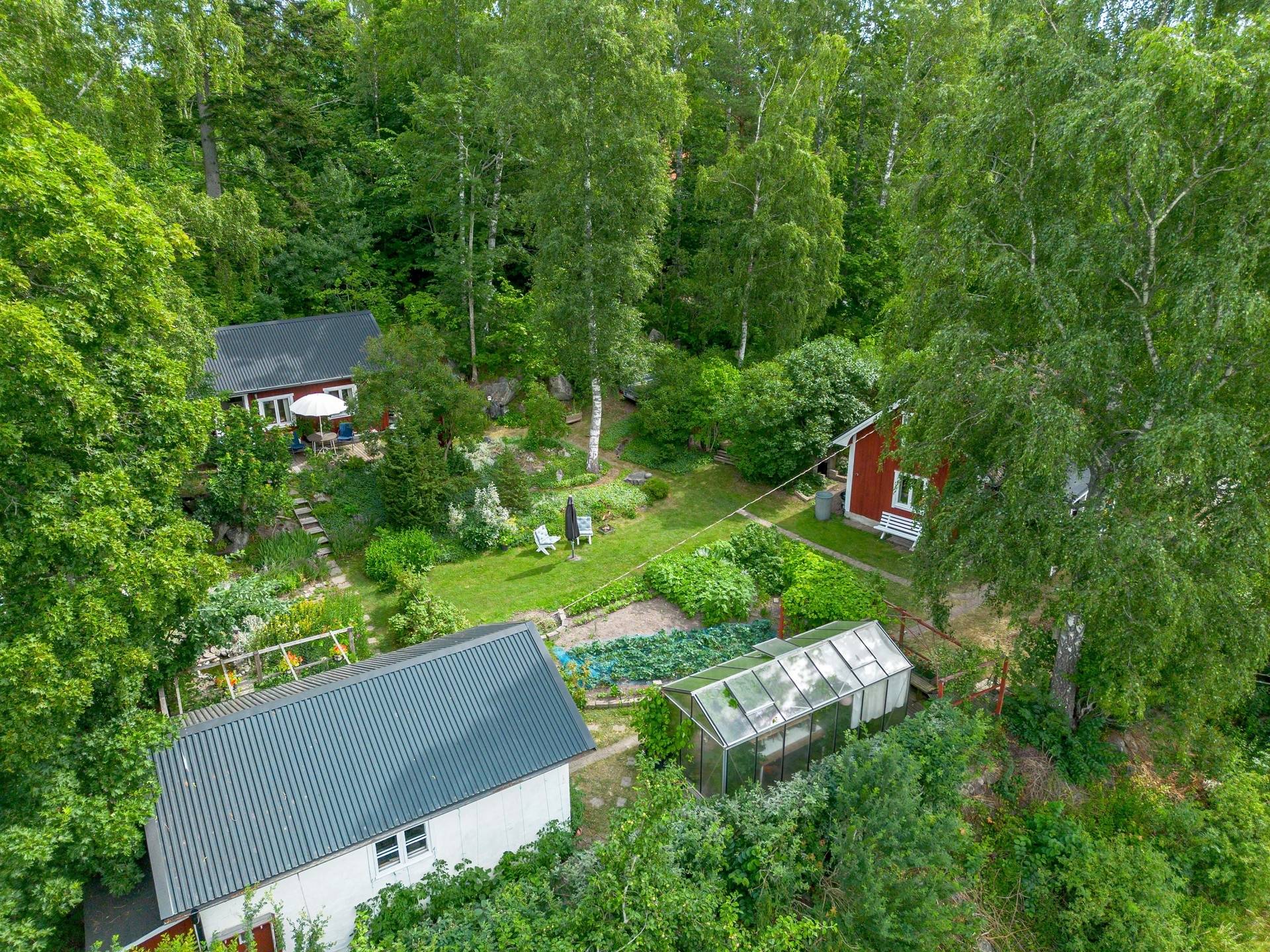 3 rum Fritidshus på Kulla Hållmyra 8 Örsundsbro Enköpings kommun - bild 6
