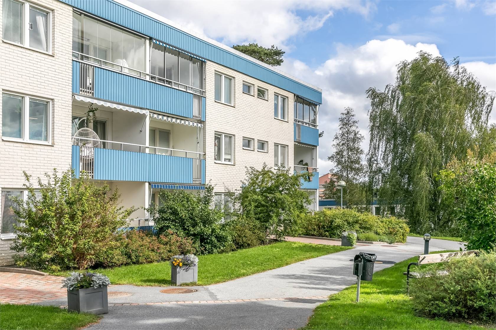 2 rum Lägenhet på Björnbärsstigen 28, bv Kungsängen - Ekhammar Upplands-Bro kommun - bild 10