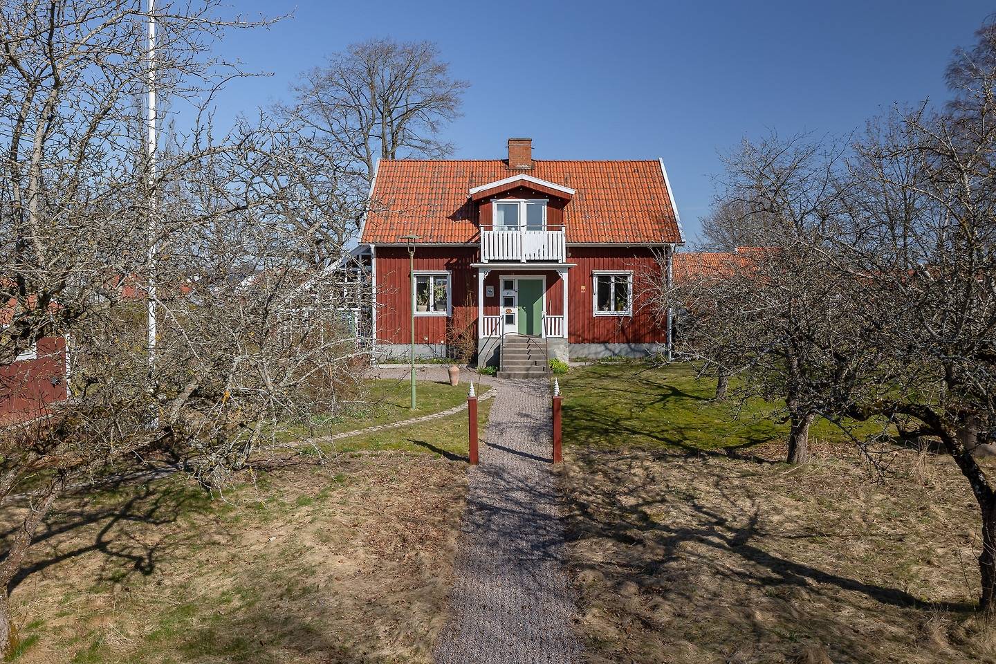 4 rum Villa på Horsås Lassagården 2 Trädgårdsstaden Skövde kommun - bild 64